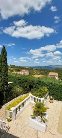 Villa T3 A 10' De Cassis - Piscine Privee Et Cuisine D'Ete Exterieure Carnoux-en-Provence Dış mekan fotoğraf